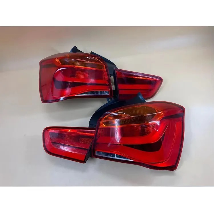 High Quality Rear Tail Lamp Light Taillight for  1 Series F20 2011-2015 Long-lasting with 6000k Color Temperature